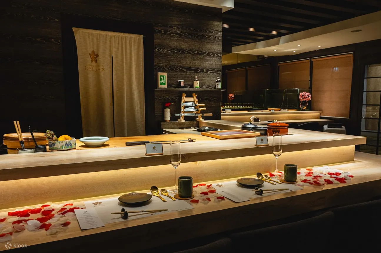 曼谷素坤逸路 18 号 Ichika Omakase