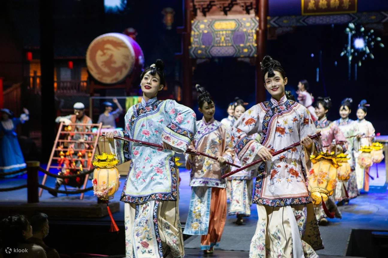 รักนิรันดร์แห่งกวางตุ้ง