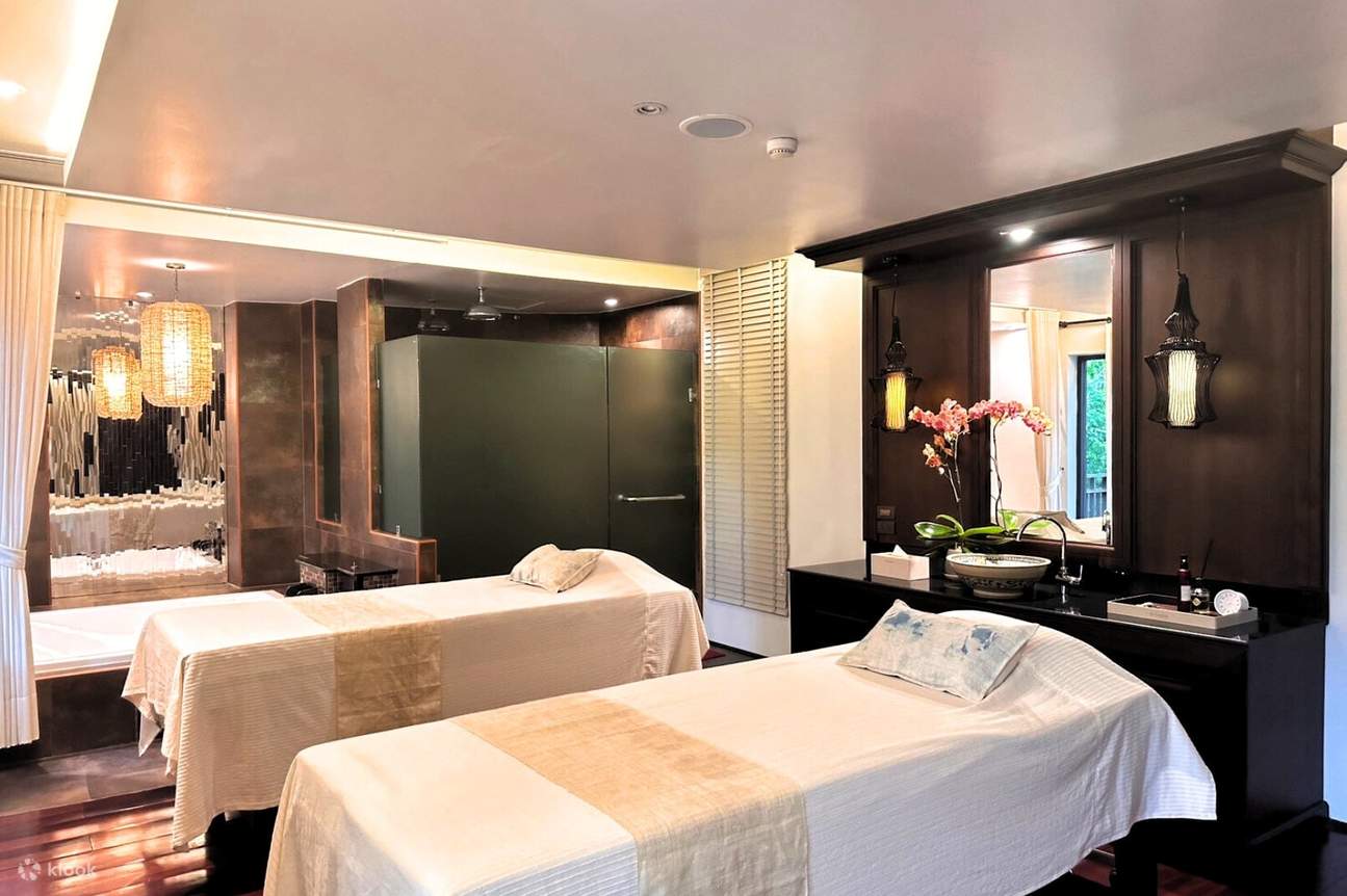 Aromatherapie-Massage Chiang Mai