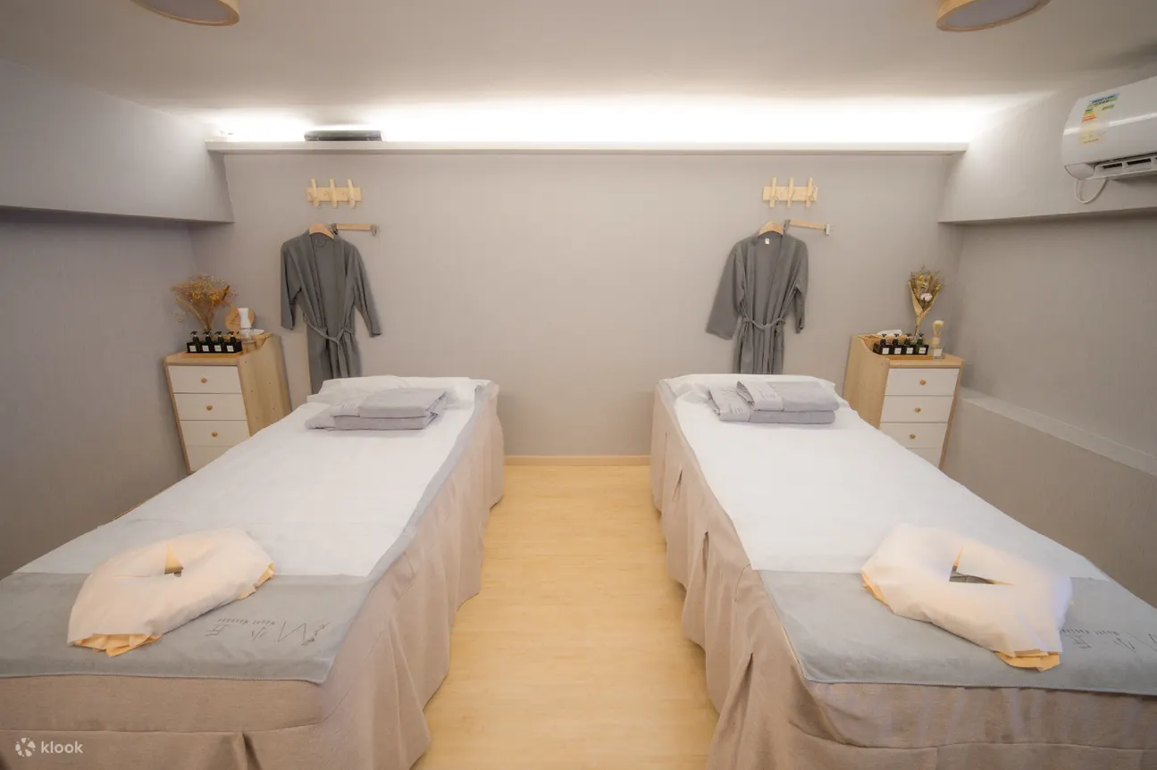 小丘 Mount Massage