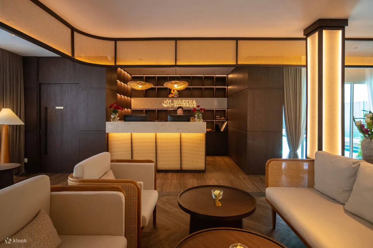 曼谷素坤逸24号 Makkha Health and Spa 体验