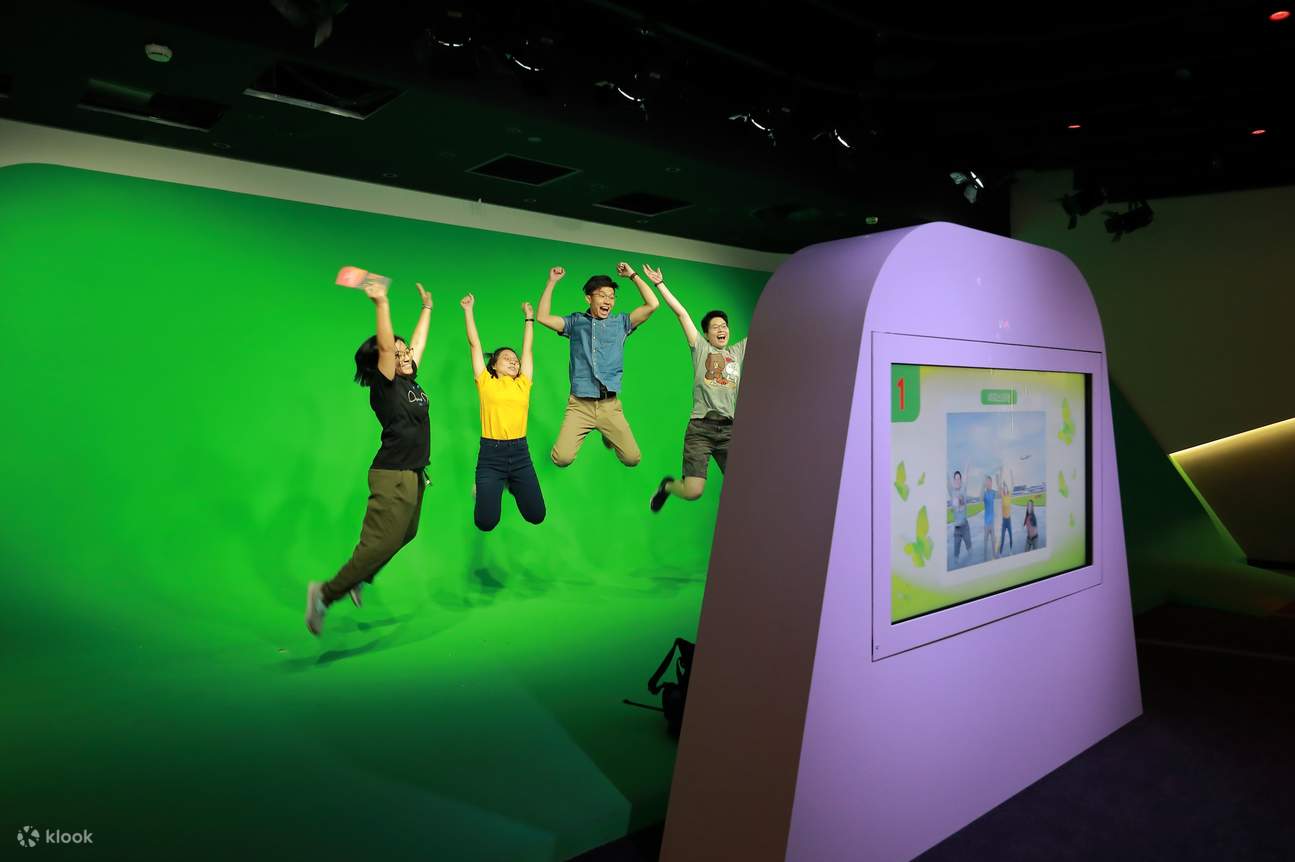 Changi Experience Studio