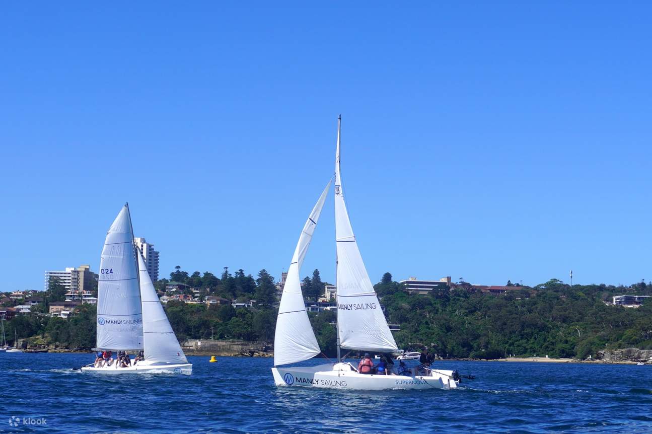 2Hour Sydney Harbour Sailing Experience Klook Hong Kong