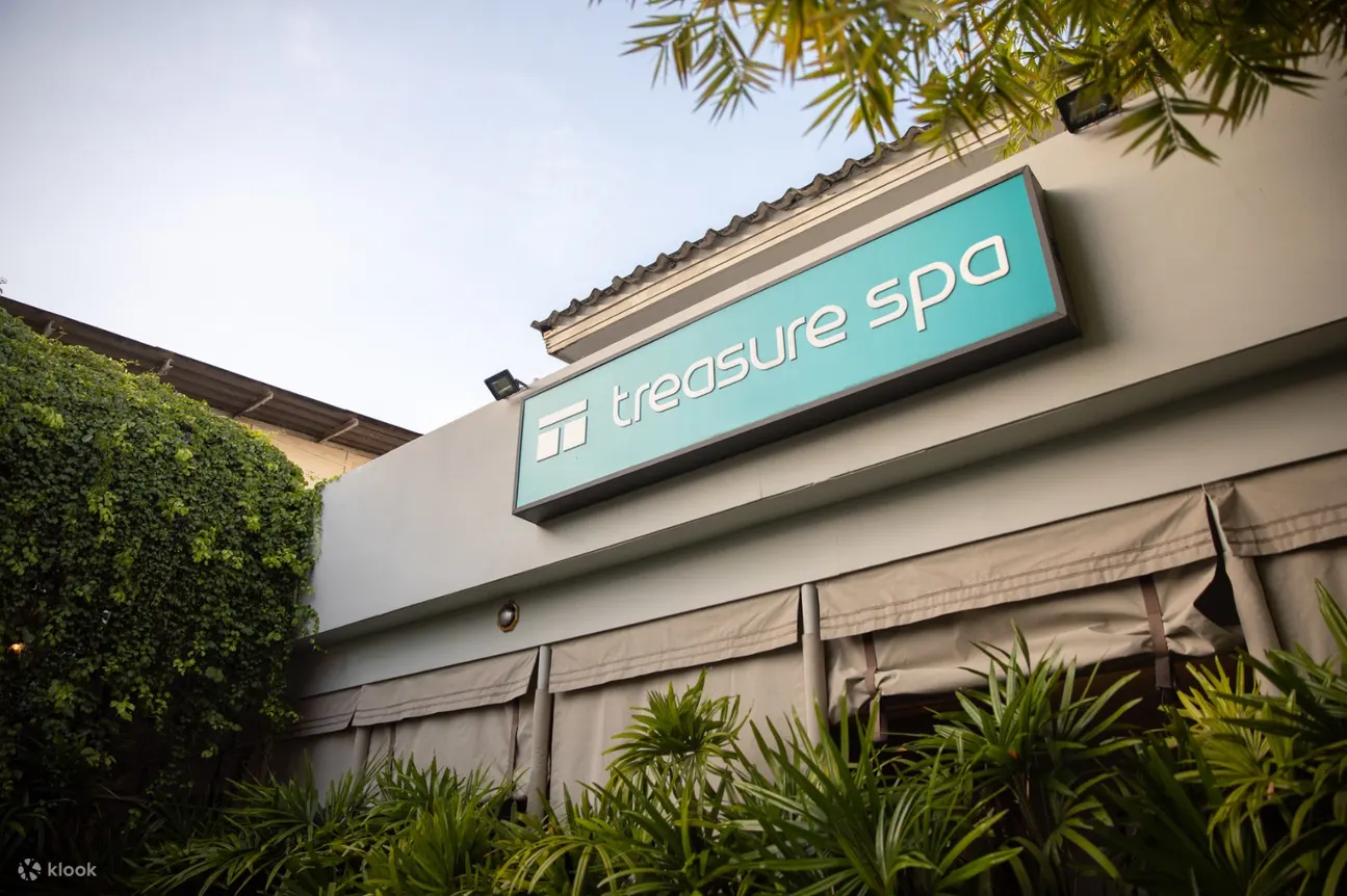 曼谷 Treasure Spa 体验 Thonglor 分店