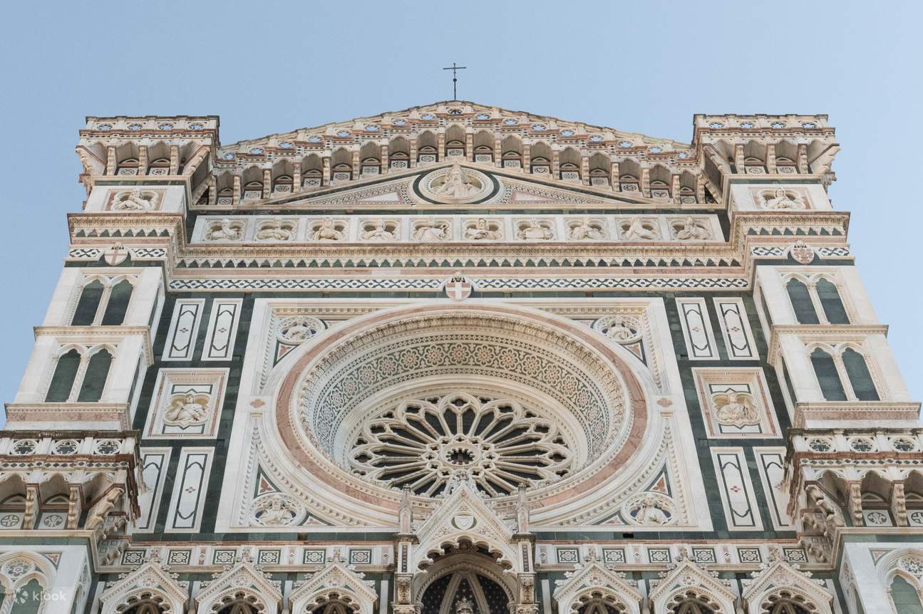 Entrada a la Catedral y a la Cúpula de Brunelleschi con audioguía