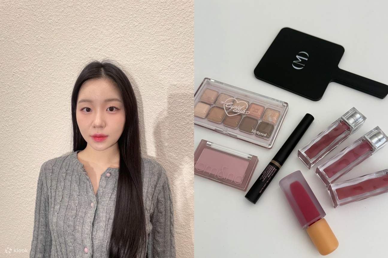 personal color+make up