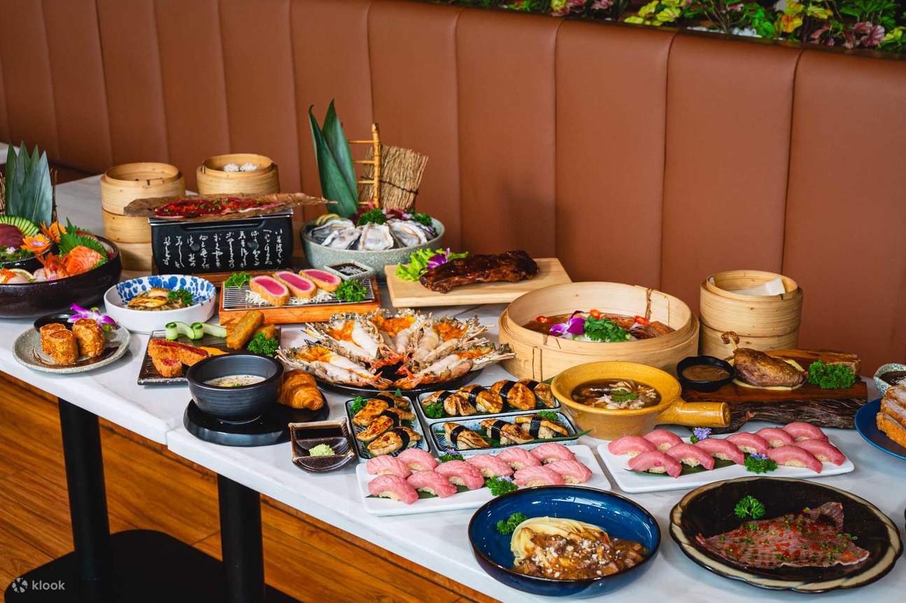 Charoen Rung Rueang International Buffet True Digital 101