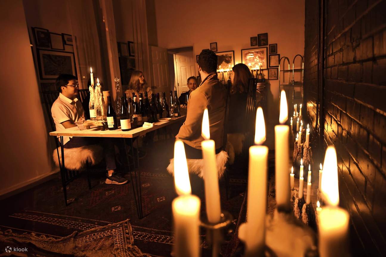 Expérience de dégustation de vins canadiens 