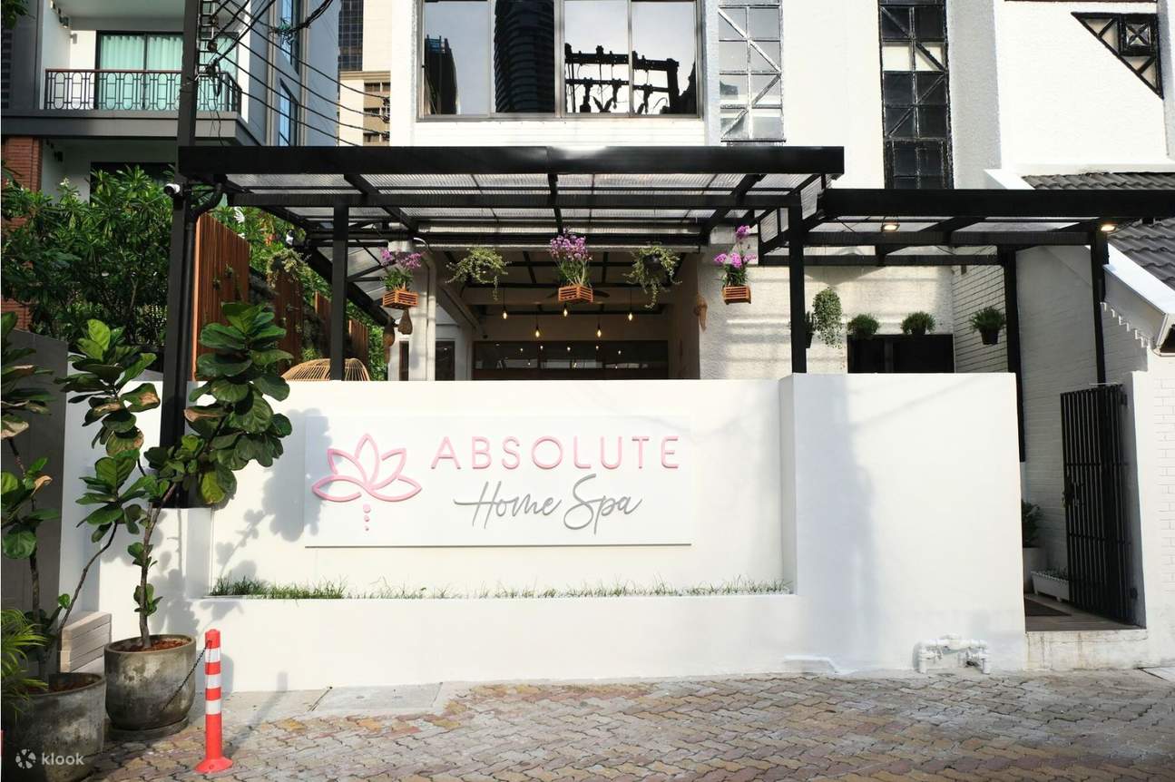 Absolute Home Spa in Bangkok Thailand Klook Singapore