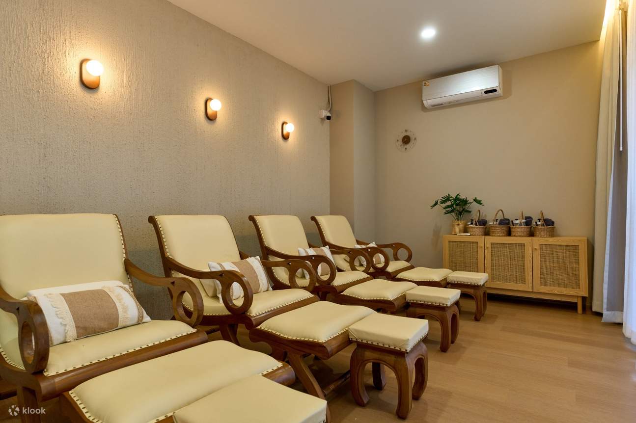 Relax Express a Chiang Mai Gate: Esperienza a Chiang Mai