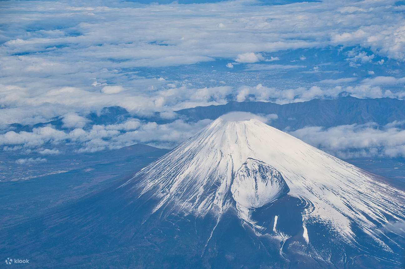2-Day Mt. Fuji Climbing Tour: Departing from Shinjuku | Yoshida Route ...