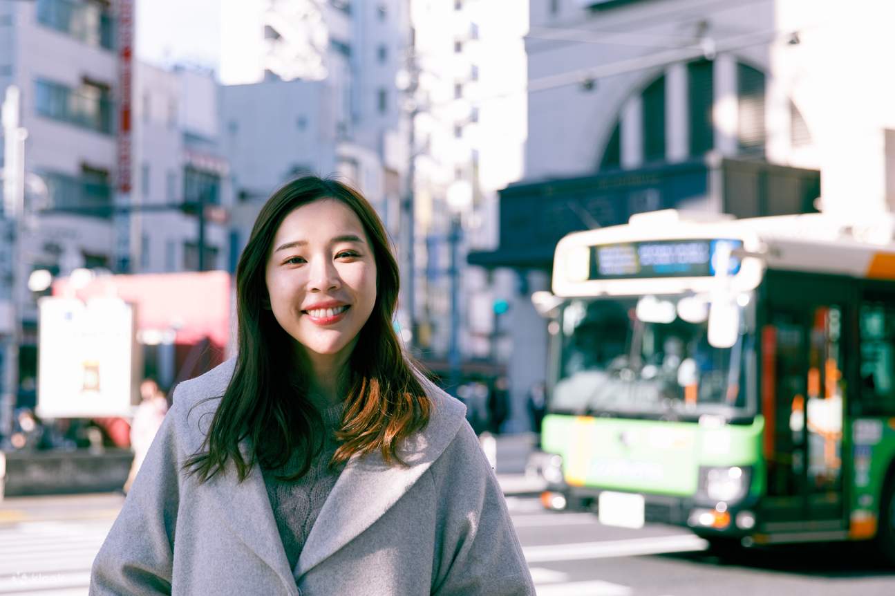 Expérience photo instantanée (Oita)