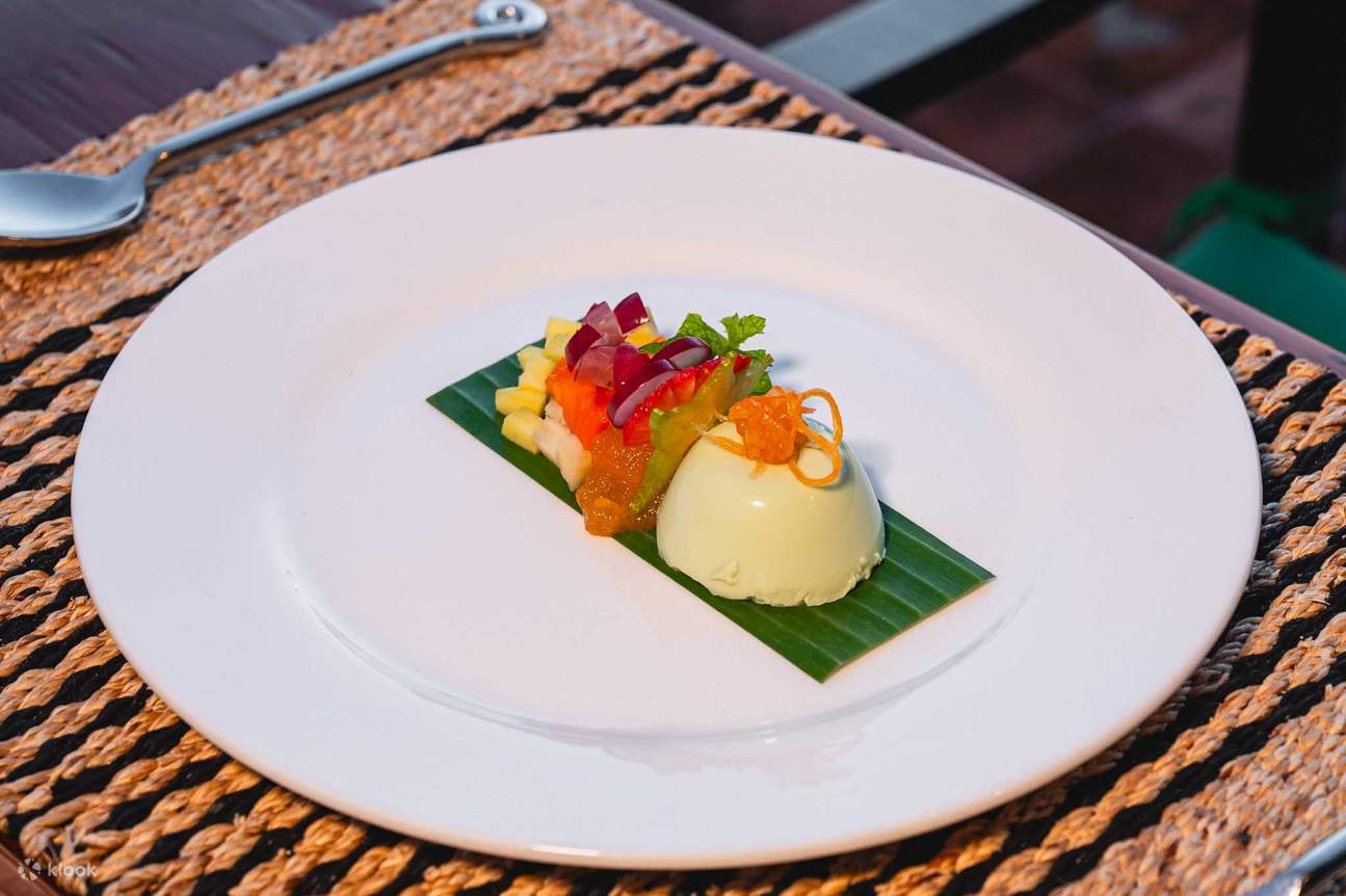 차크라봉세 빌라 리버사이드 태국식 다이닝