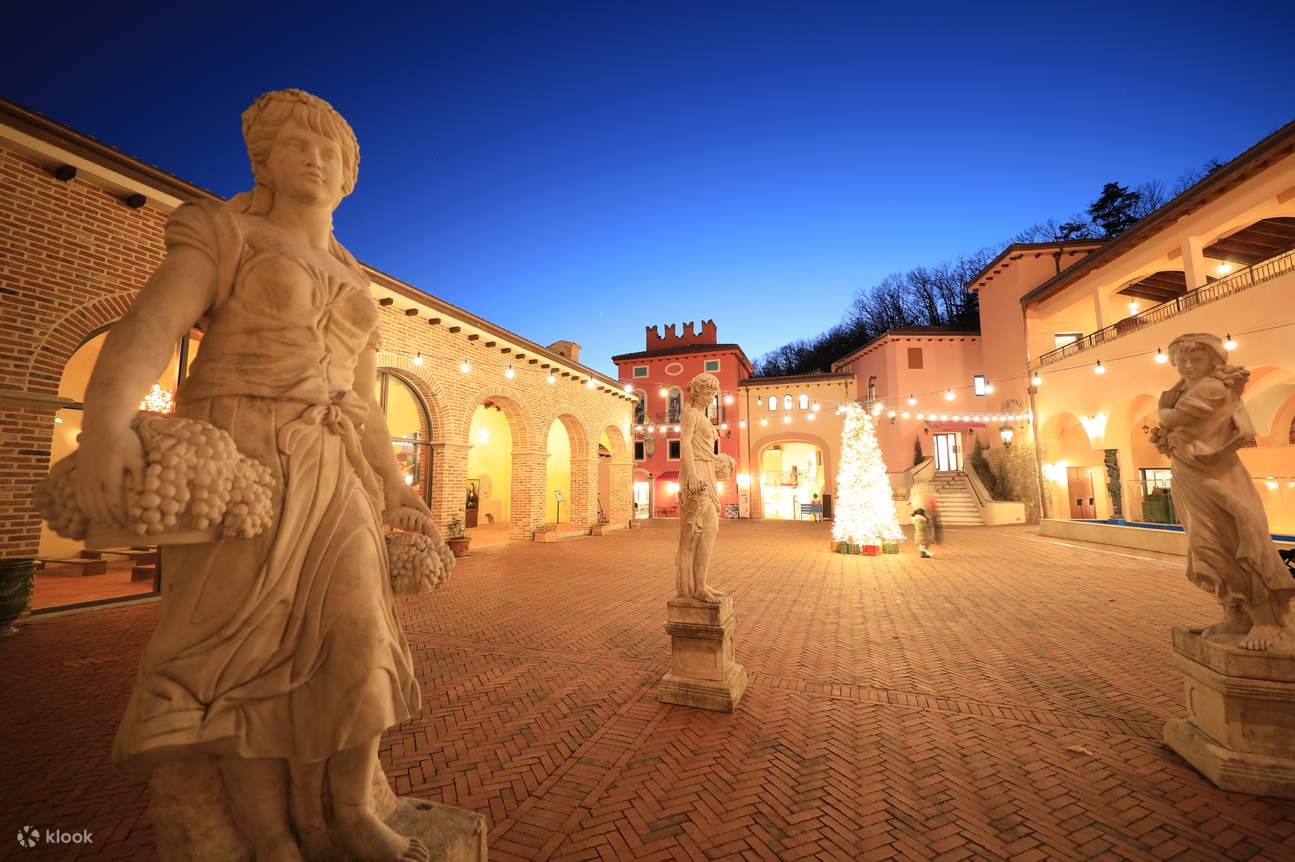 Petite France & Pinocchio e Da Vinci