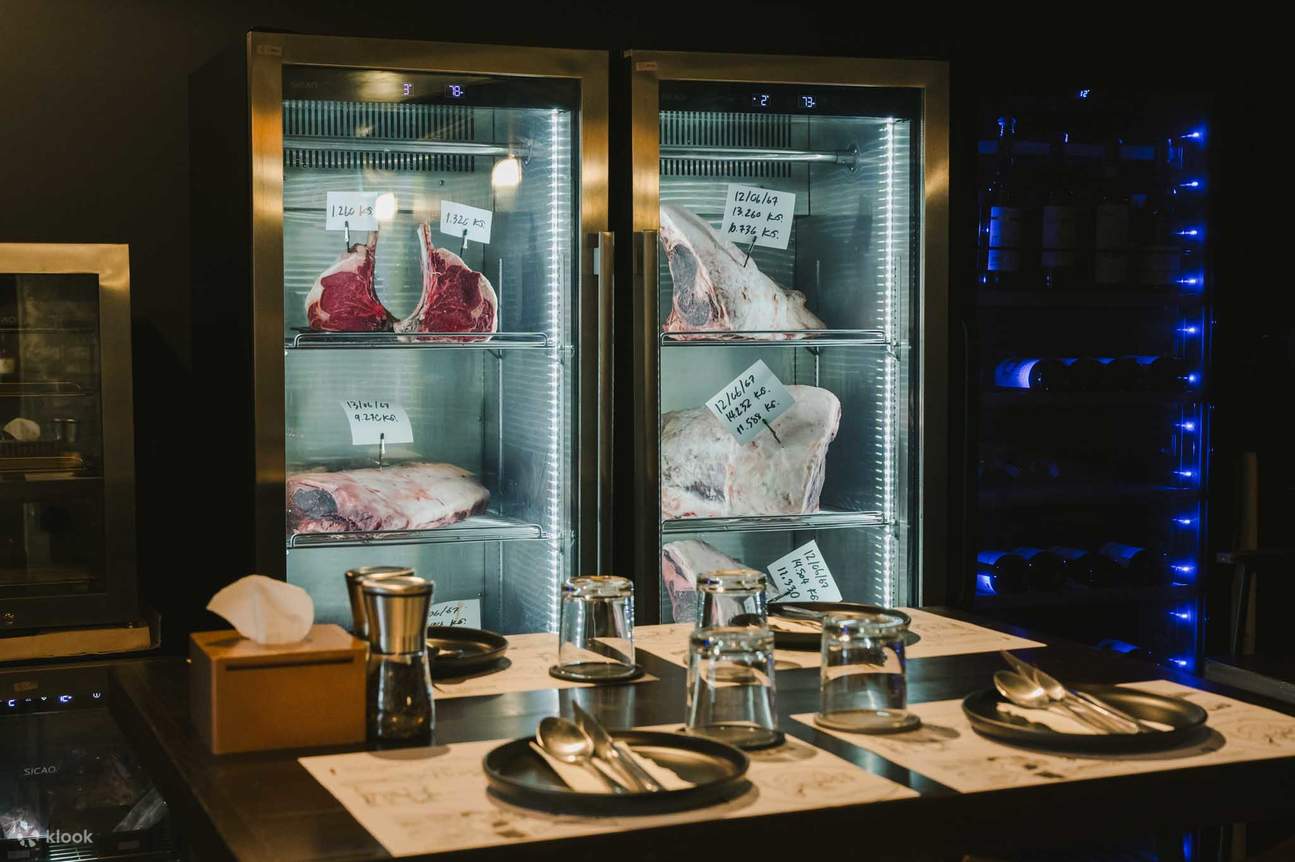 曼谷 Butcher Premium Steakhouse 的 Butcher Factory - Klook
