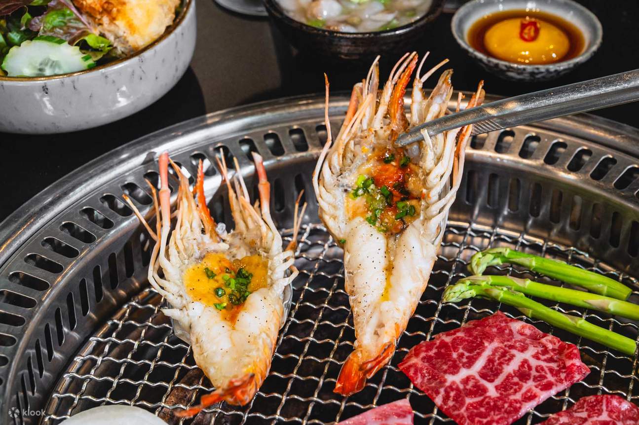 Meisaku Premium Yakiniku Luxury Japanese BBQ