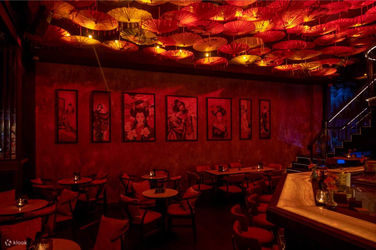 Kaiwa - Bar Handroll Jepun di Emsphere