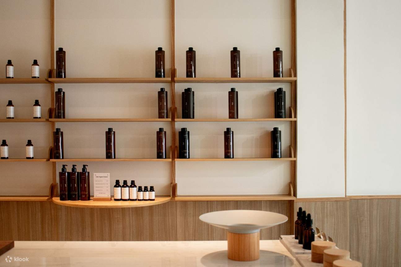 曼谷的按摩和水療