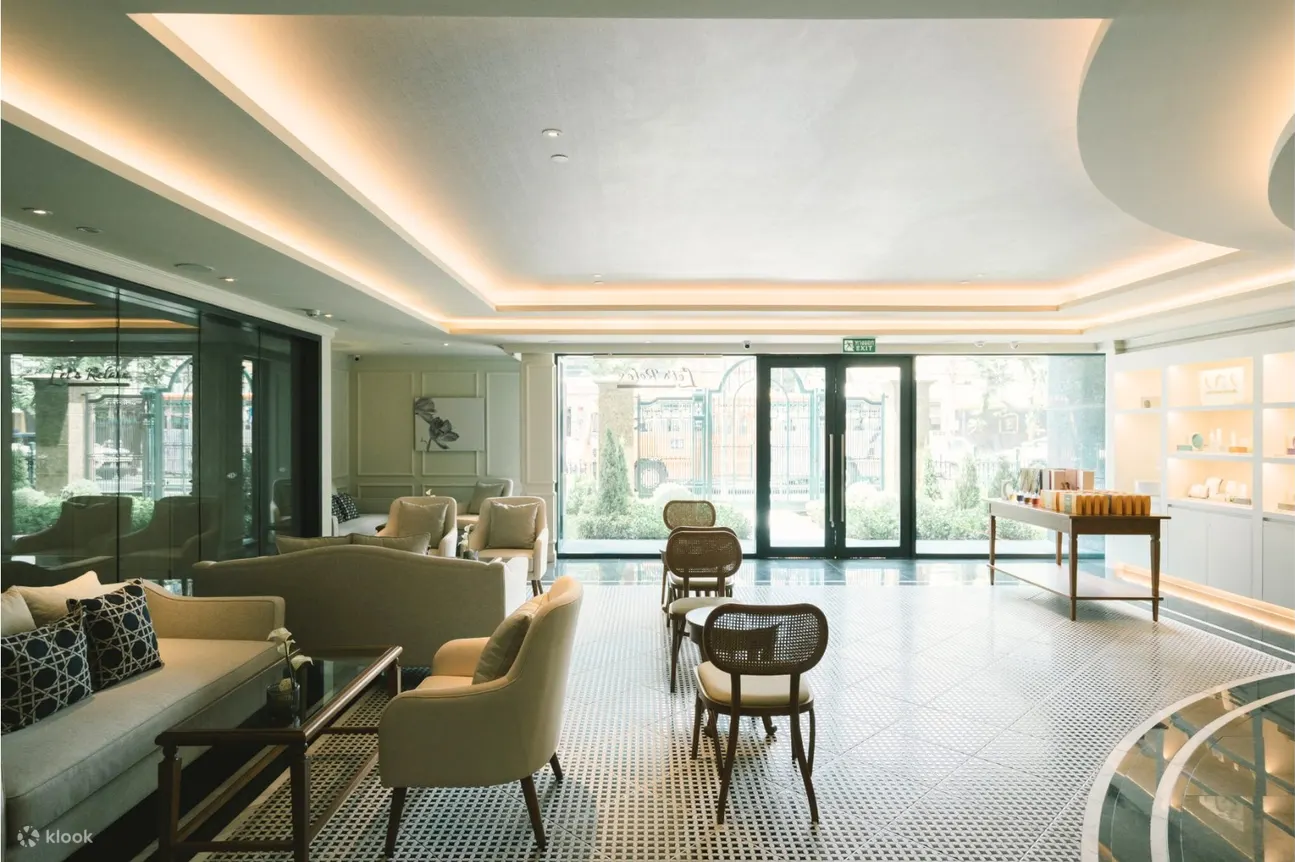 曼谷 Surawong Grande Centre Point 的 Let's Relax 水疗中心