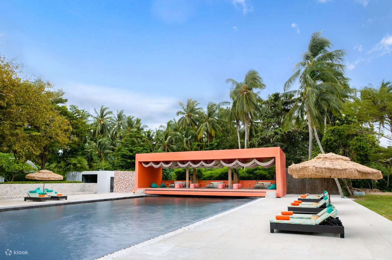 Daypass Tolani Resort Koh Samui