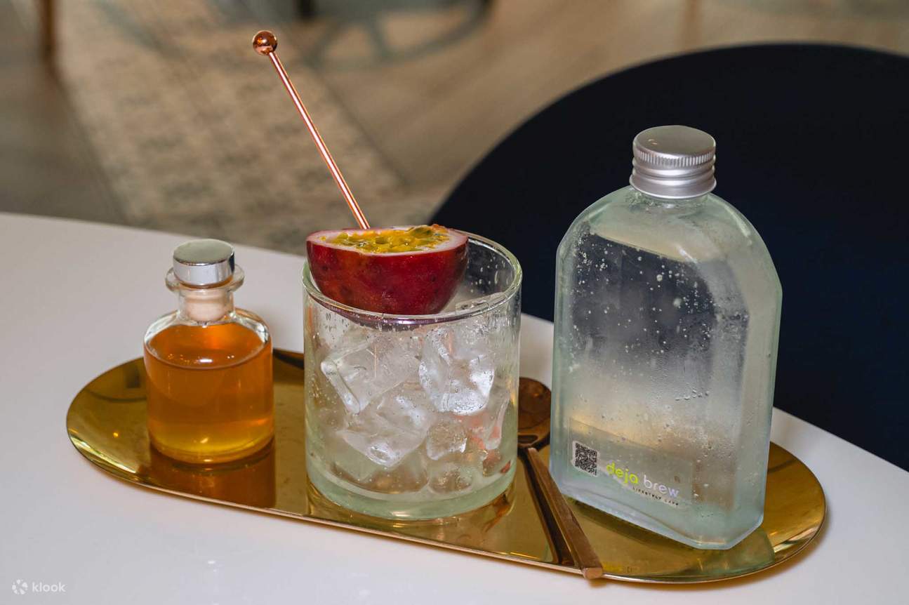 Deja Brew Lifestyle Cafe presso il Centara Life Hotel Bangkok Phra Nakhon