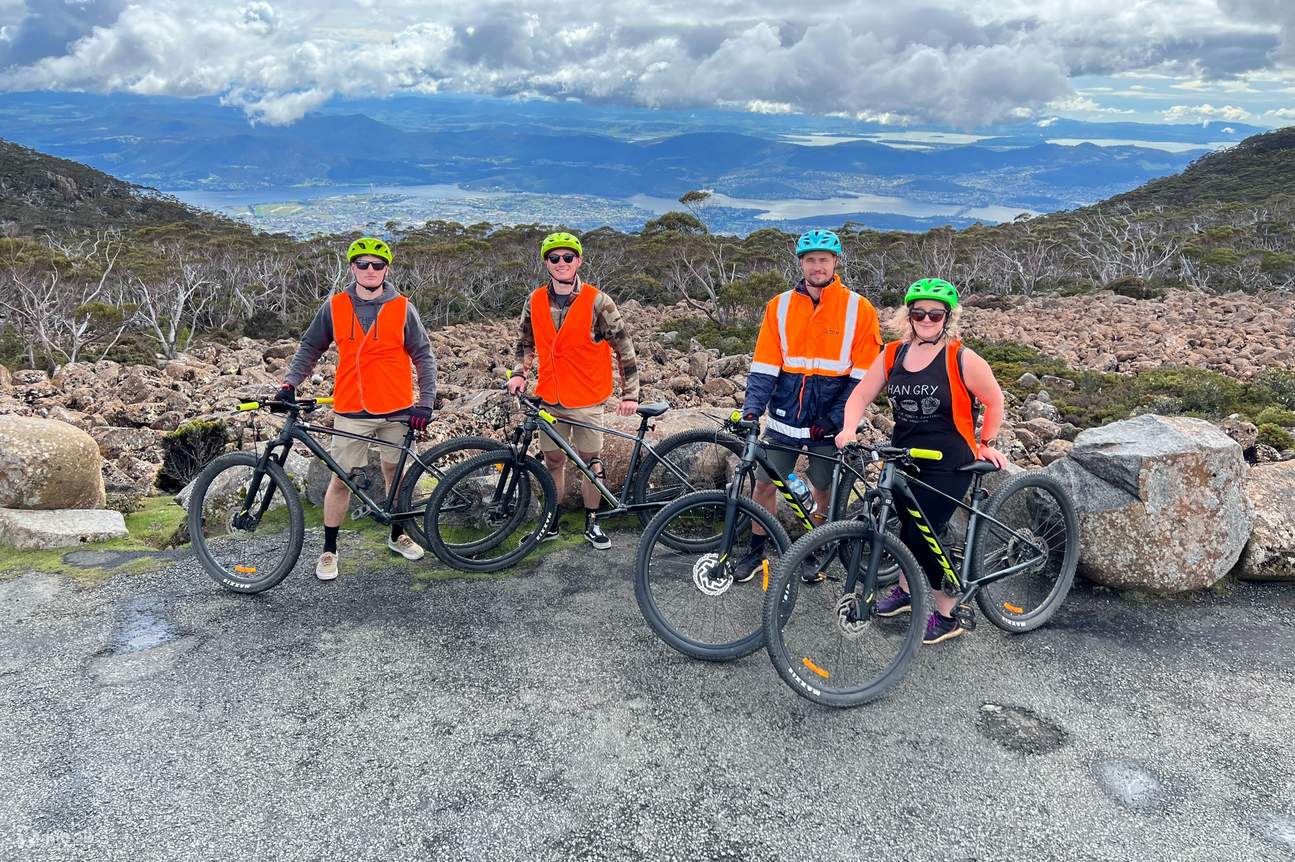 Bike barn mount wellington 2025
