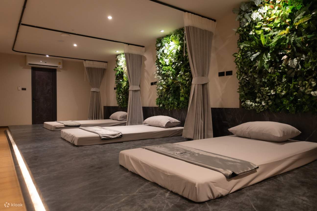 Eden The Ultimate Spa & Massage Experience in Bangkok - Klook