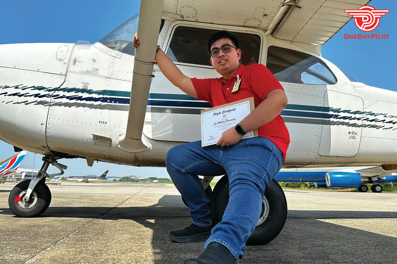 One Day Pilot Experience in Kuala Lumpur