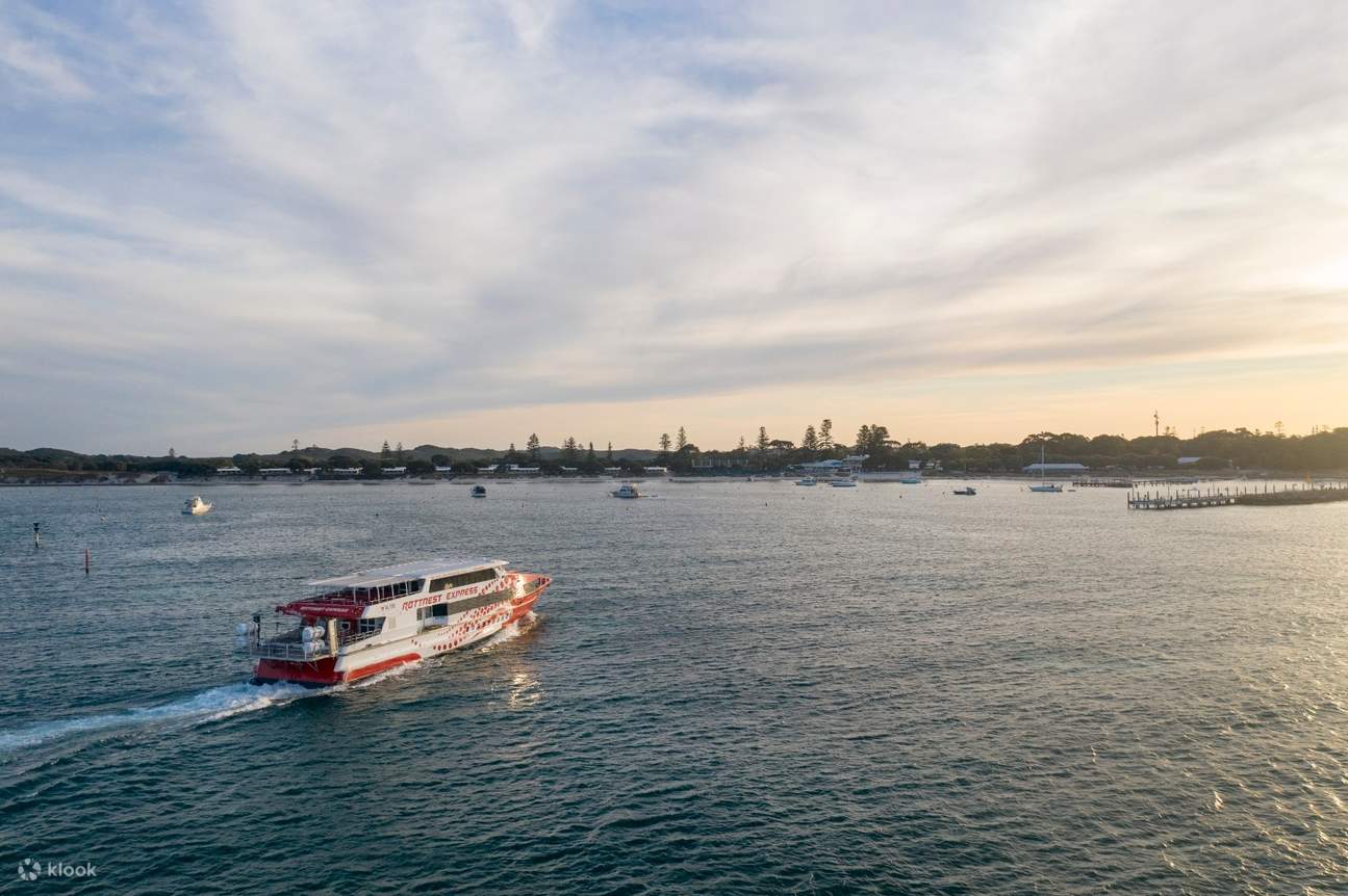 罗特尼斯岛渡轮