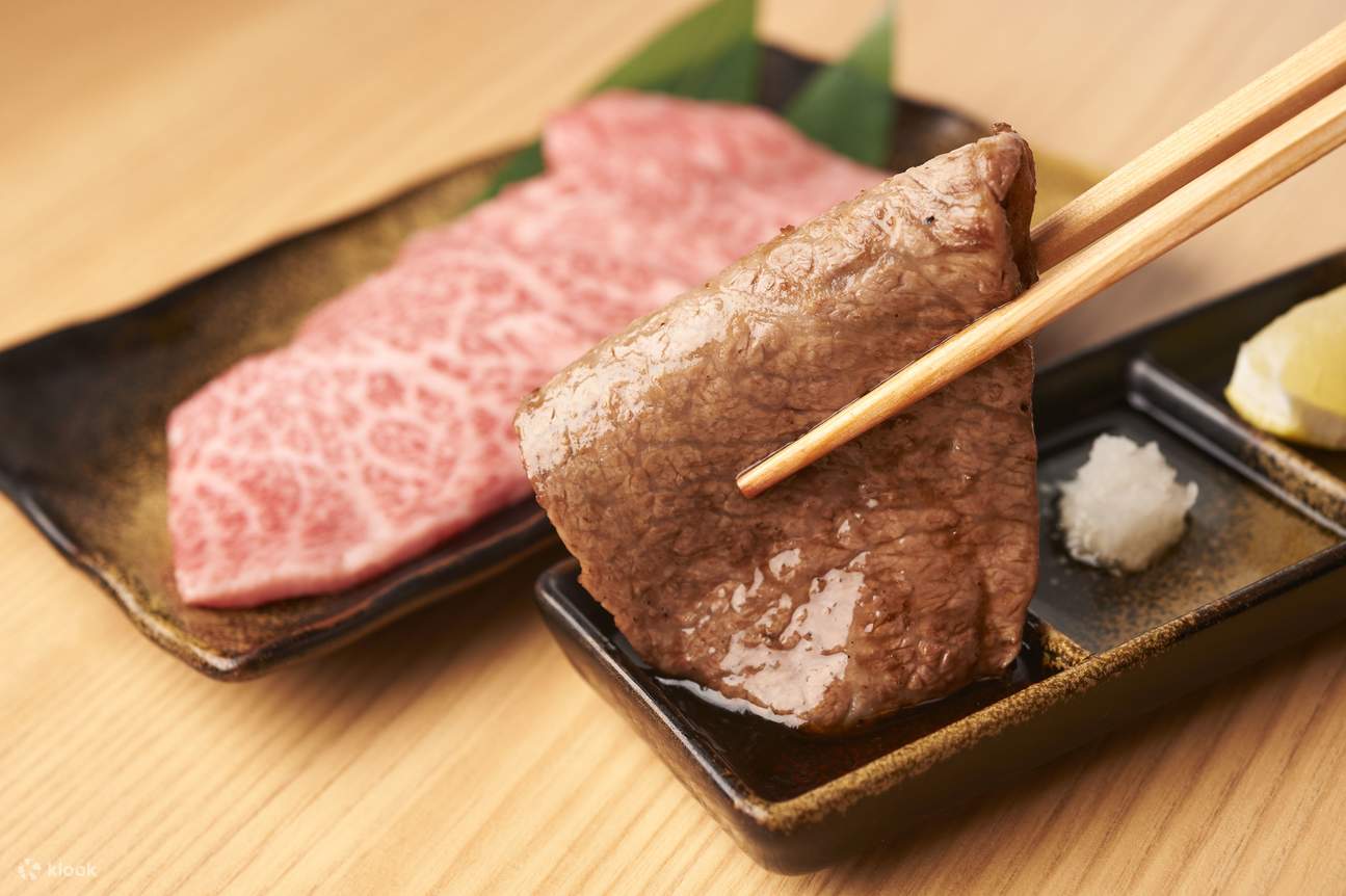 Wagyu Yakiniku Nikunone - WagyuBBQ ในโตเกียว ชินจูกุ