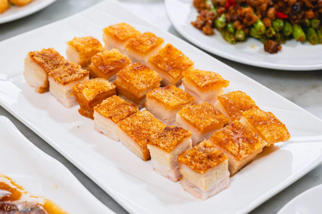 滿福苑 (Man Fu Yuan One Bangkok) 道地中式料理