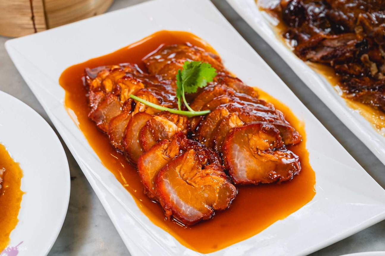 Man Fu Yuan One Bangkok Auténtica Cocina China