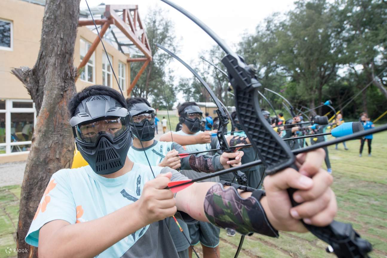 Молодежный центр обучения и опыта Таоюань