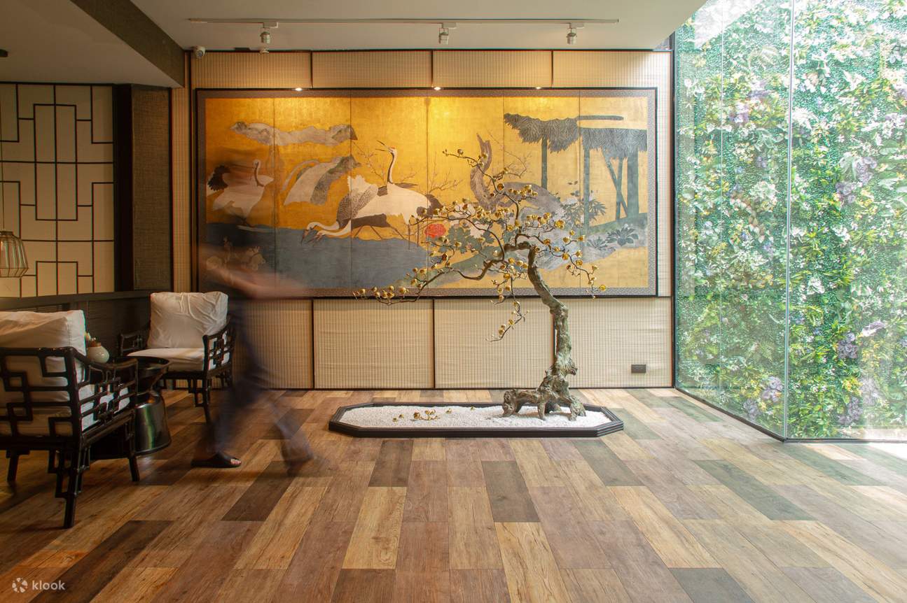 曼谷素坤逸 47 號 THANN 聖殿水療中心體驗