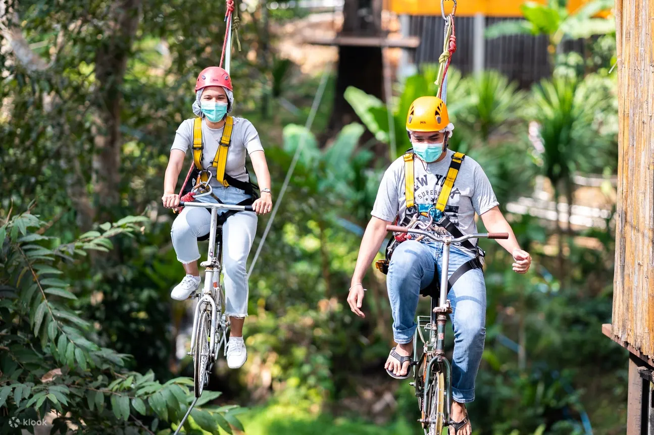 Jungle Bike