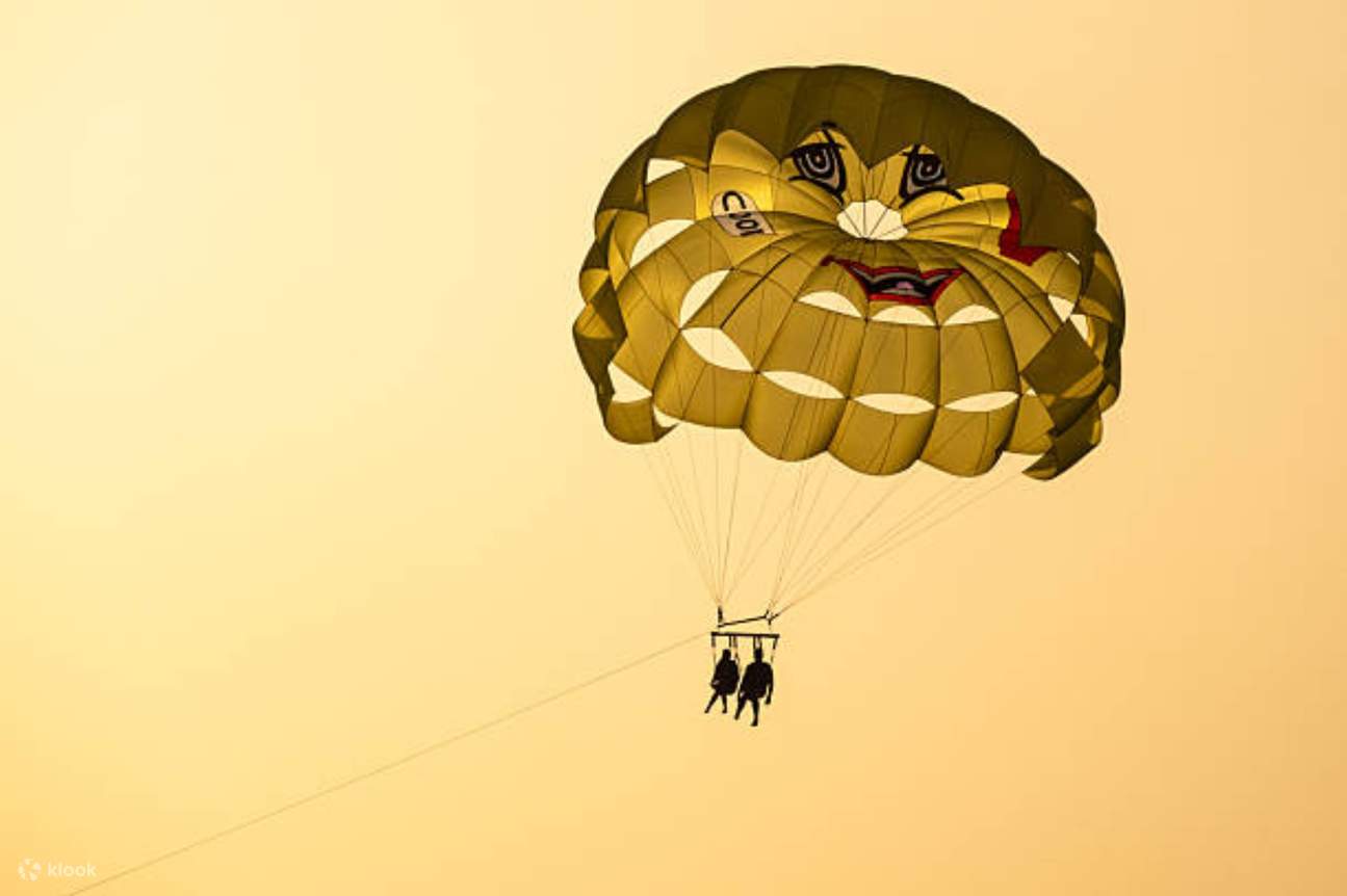 Богмало: Парасейлинг Sky Ride