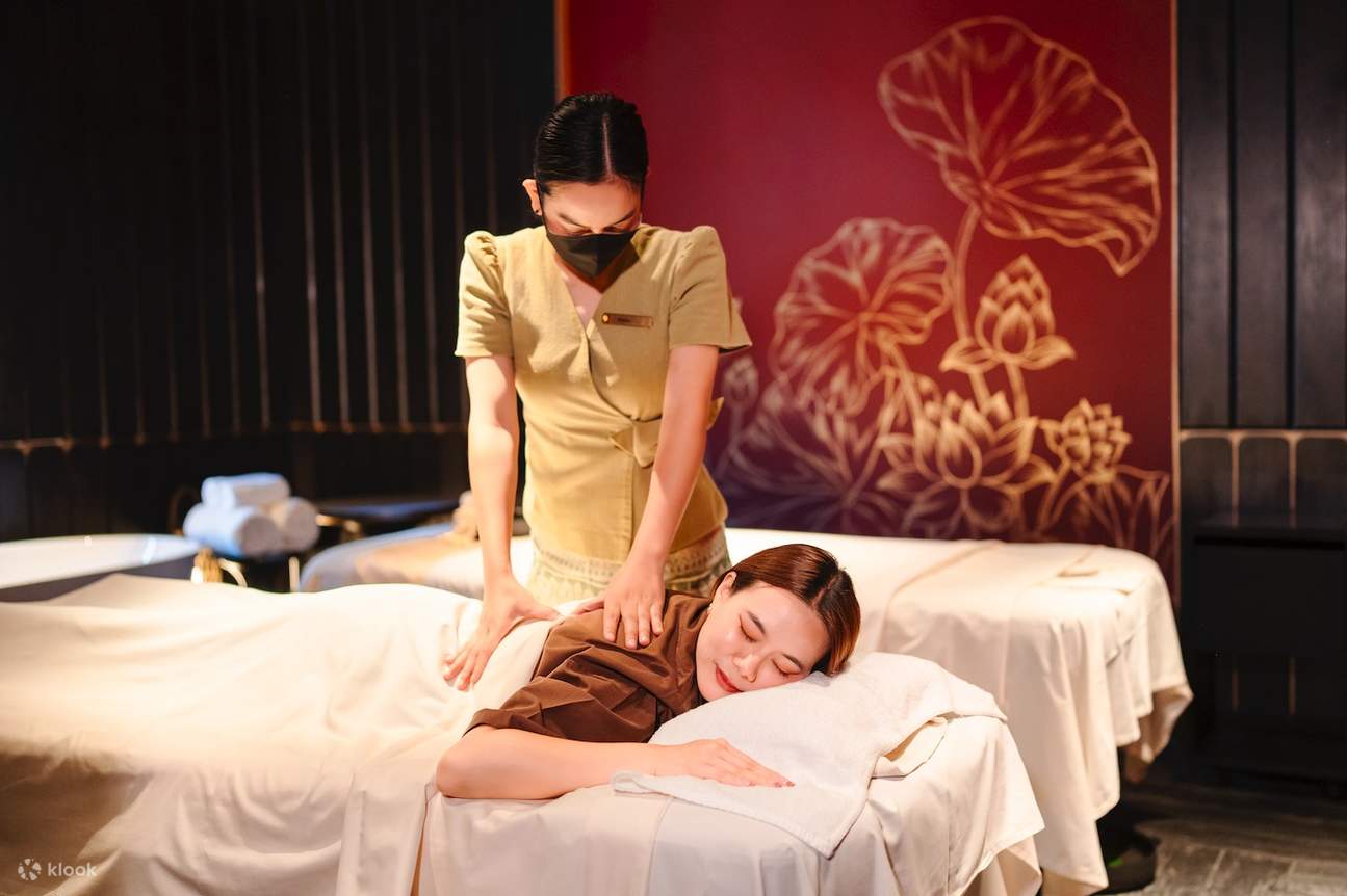 Spa ii di Chiang Mai