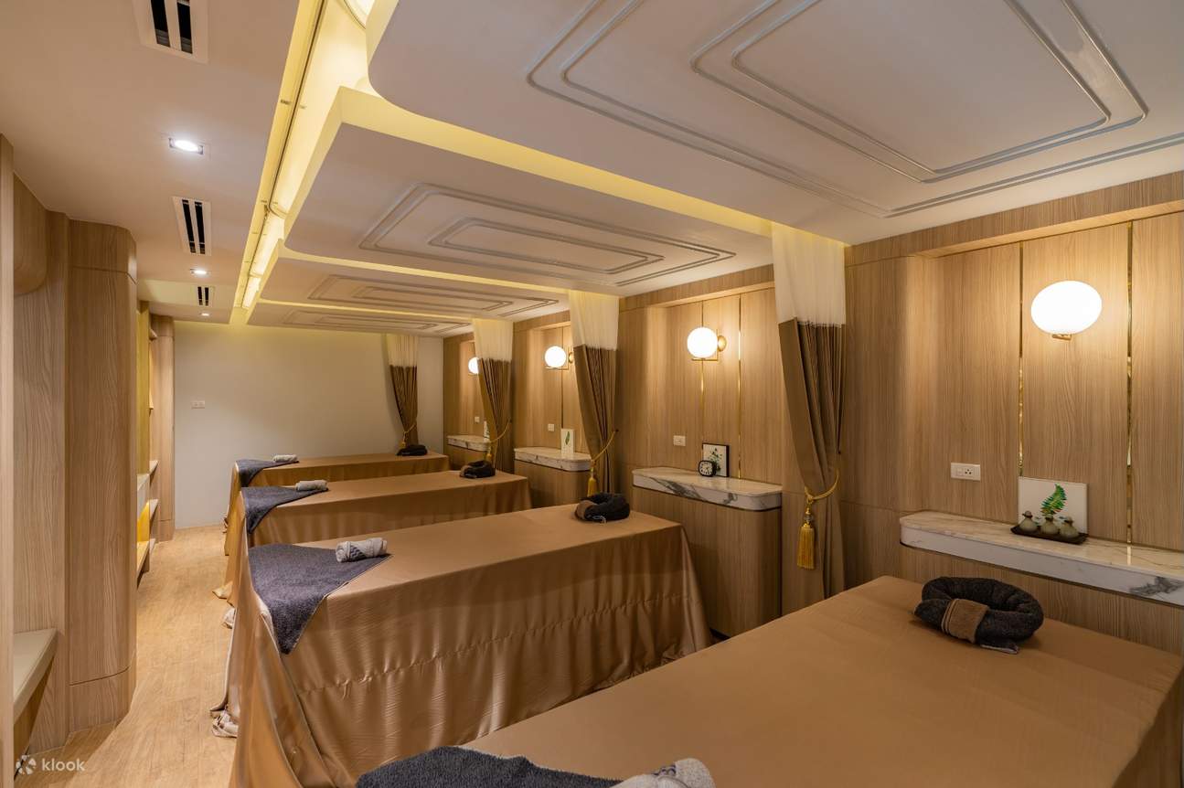 Princeville Spa im Aonang Princeville Villa Resort & Spa