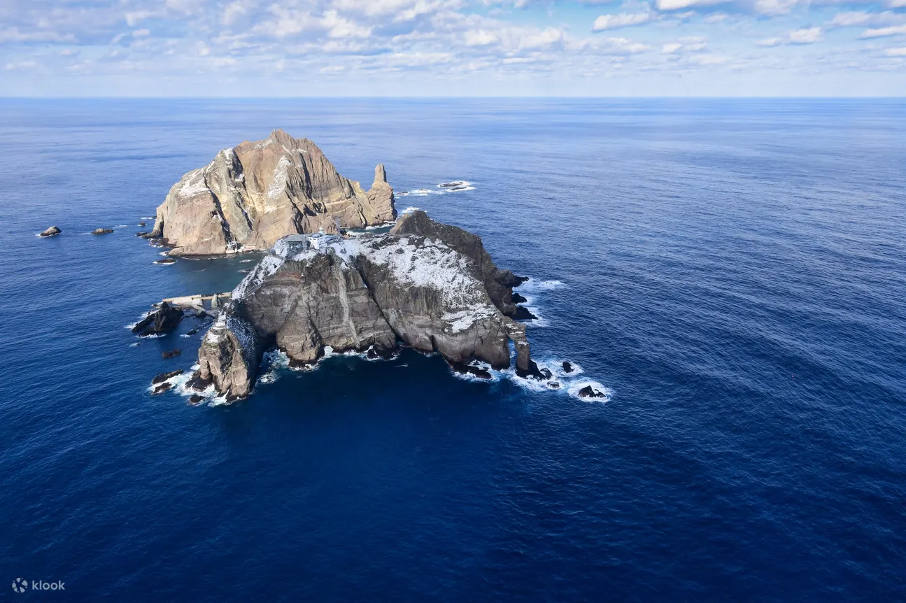 郁陵岛 - 独岛船票
