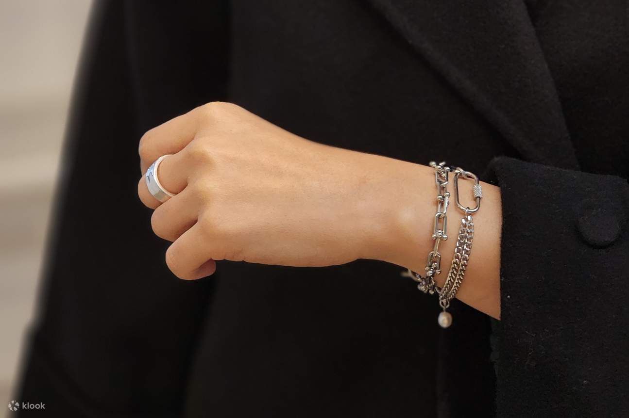 釜山発 ブレスレット作り1日体験