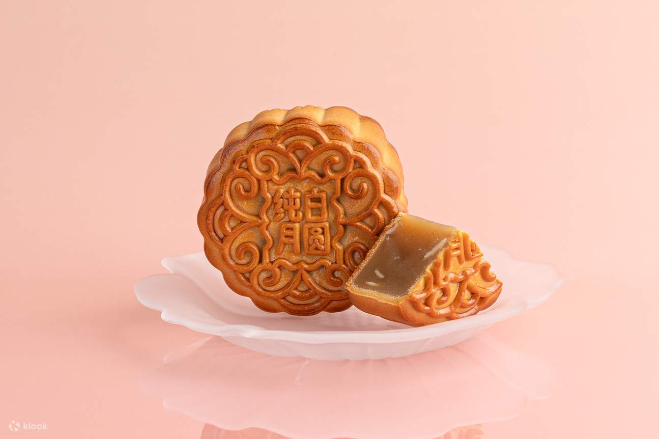 Осенняя коллекция Pinch Bakehouse к Празднику середины осени