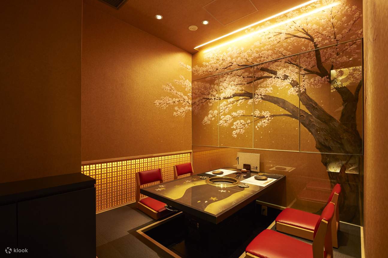 Wagyu Yakiniku Nikunone - WagyuBBQ in Tokyo, Shinjyuku