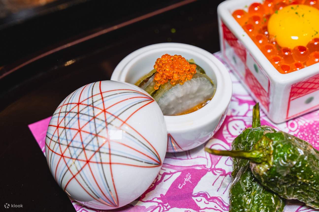 CUTTS Sathorn Omakase