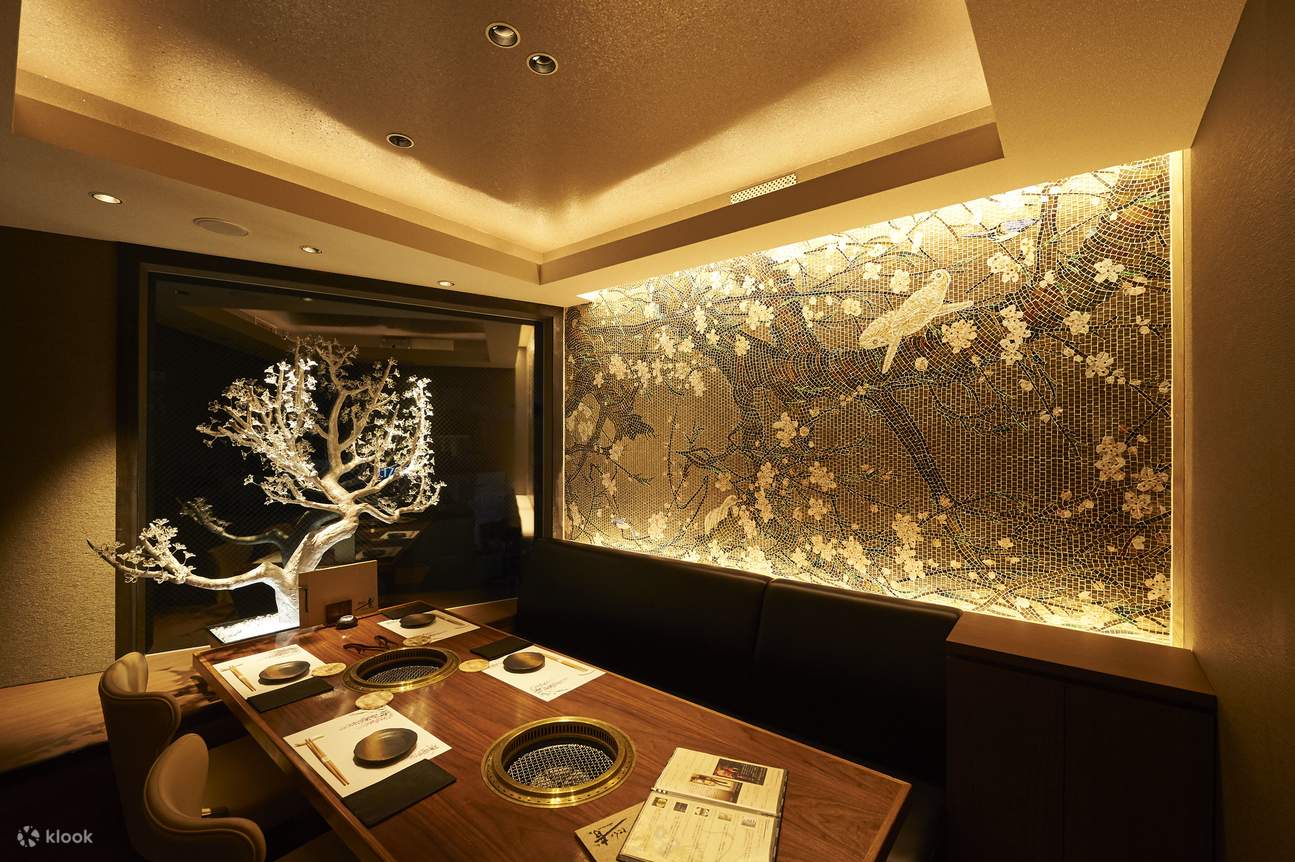 Wagyu Yakiniku Nikunone - WagyuBBQ in Tokio, Shinjuku