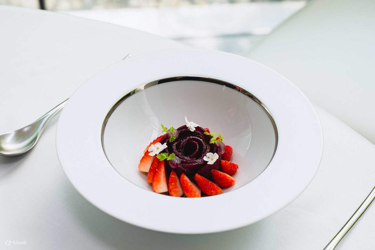 Savelberg Thaïlande (Une étoile Michelin 2020)