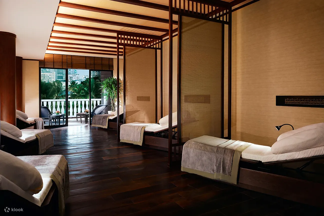 The Peninsula Spa