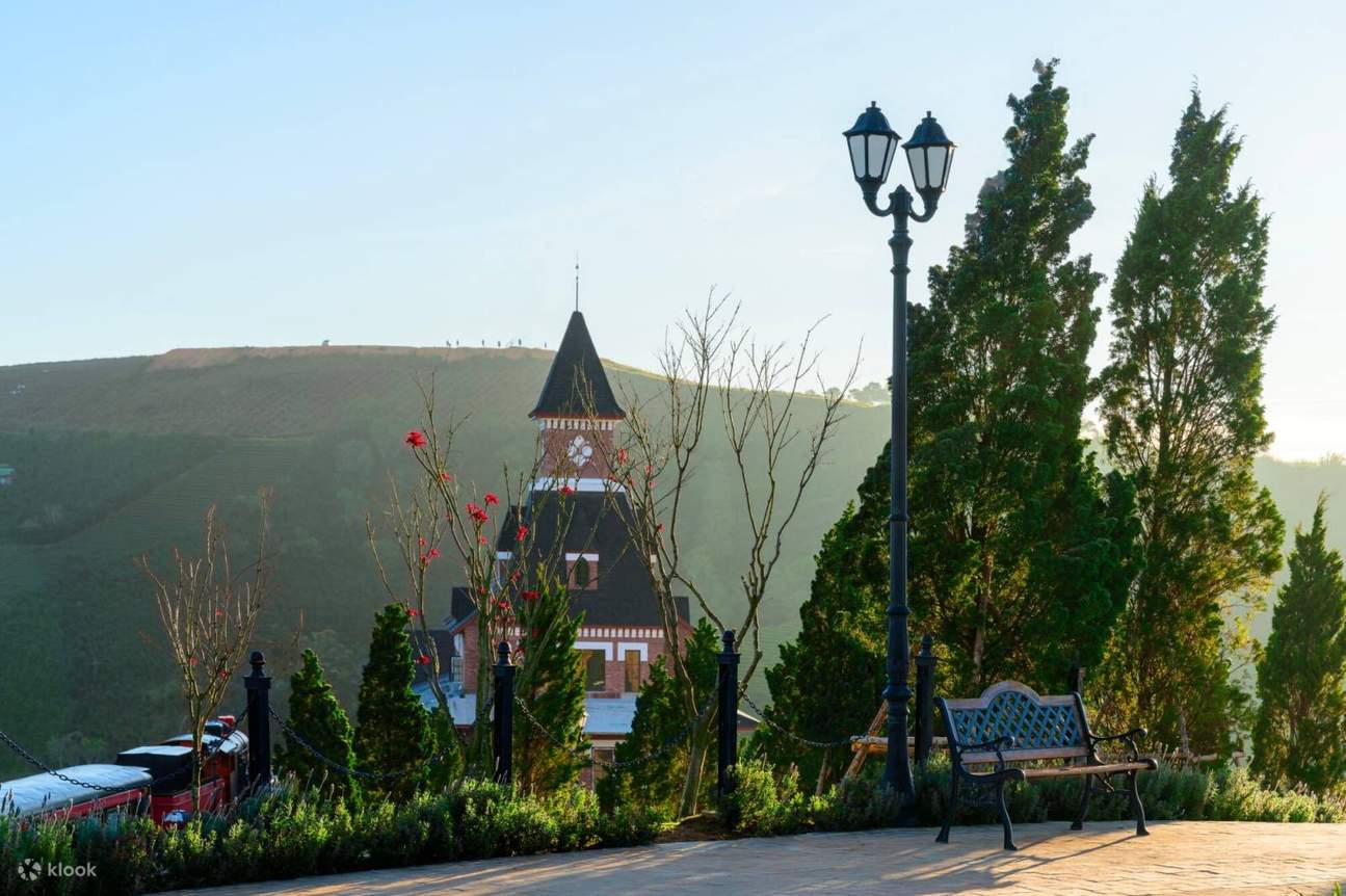 Европейский сад