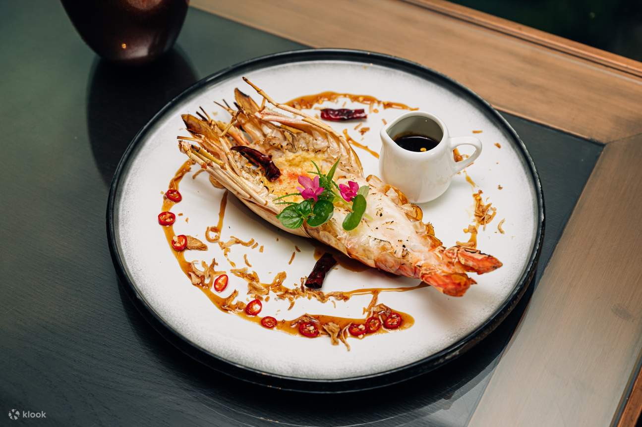 曼谷悦榕庄 Saffron 当代泰式特色屋顶