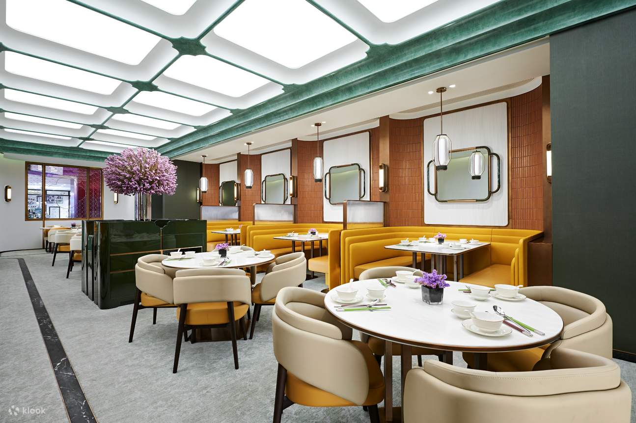 新濠天地, 金滿御苑, Jin Man Pavilion