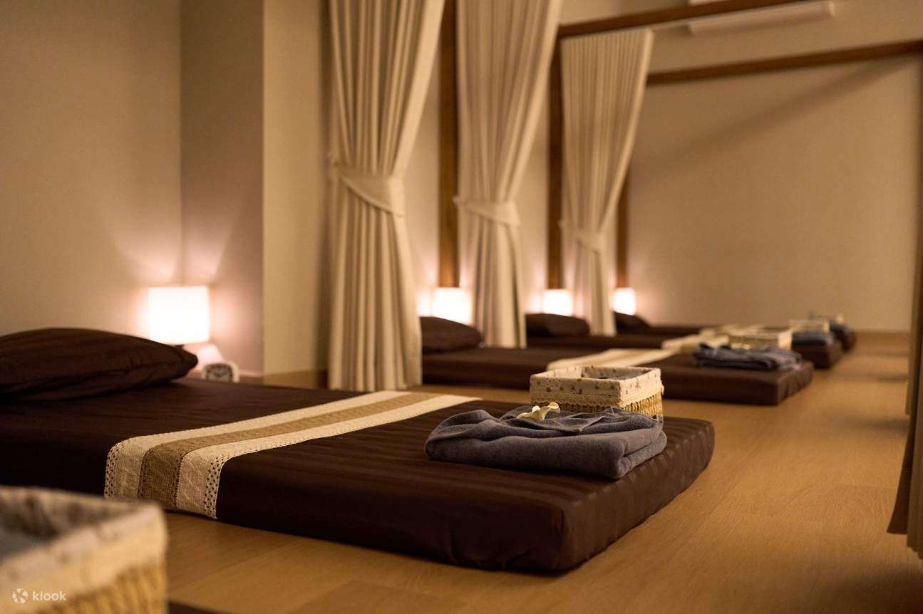 Relax Express a Chiang Mai Gate: un'esperienza a Chiang Mai